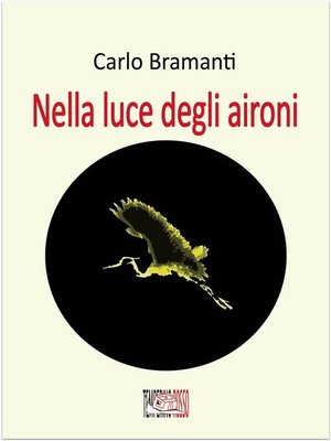 cover image of Nella luce degli aironi